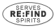 Serves Refind Spirits