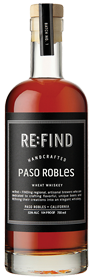 Re:Find Paso Robles Wheat Whiskey