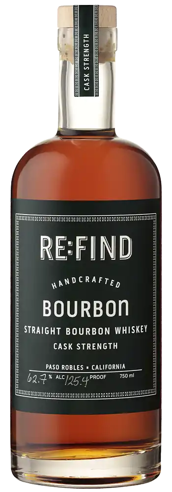 Re:Find Cask Strength Straight Bourbon Whiskey