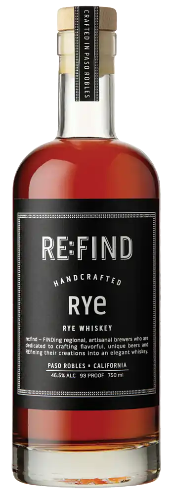 Re:Find Rye Whiskey