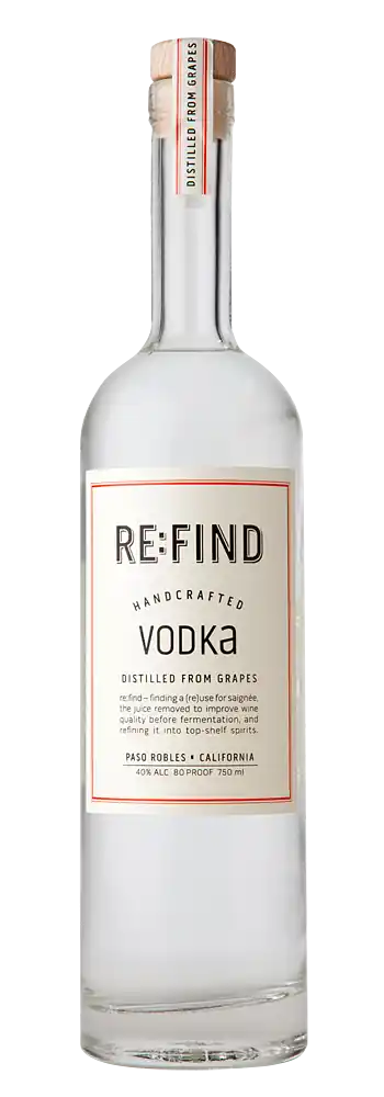 Re:Find Vodka